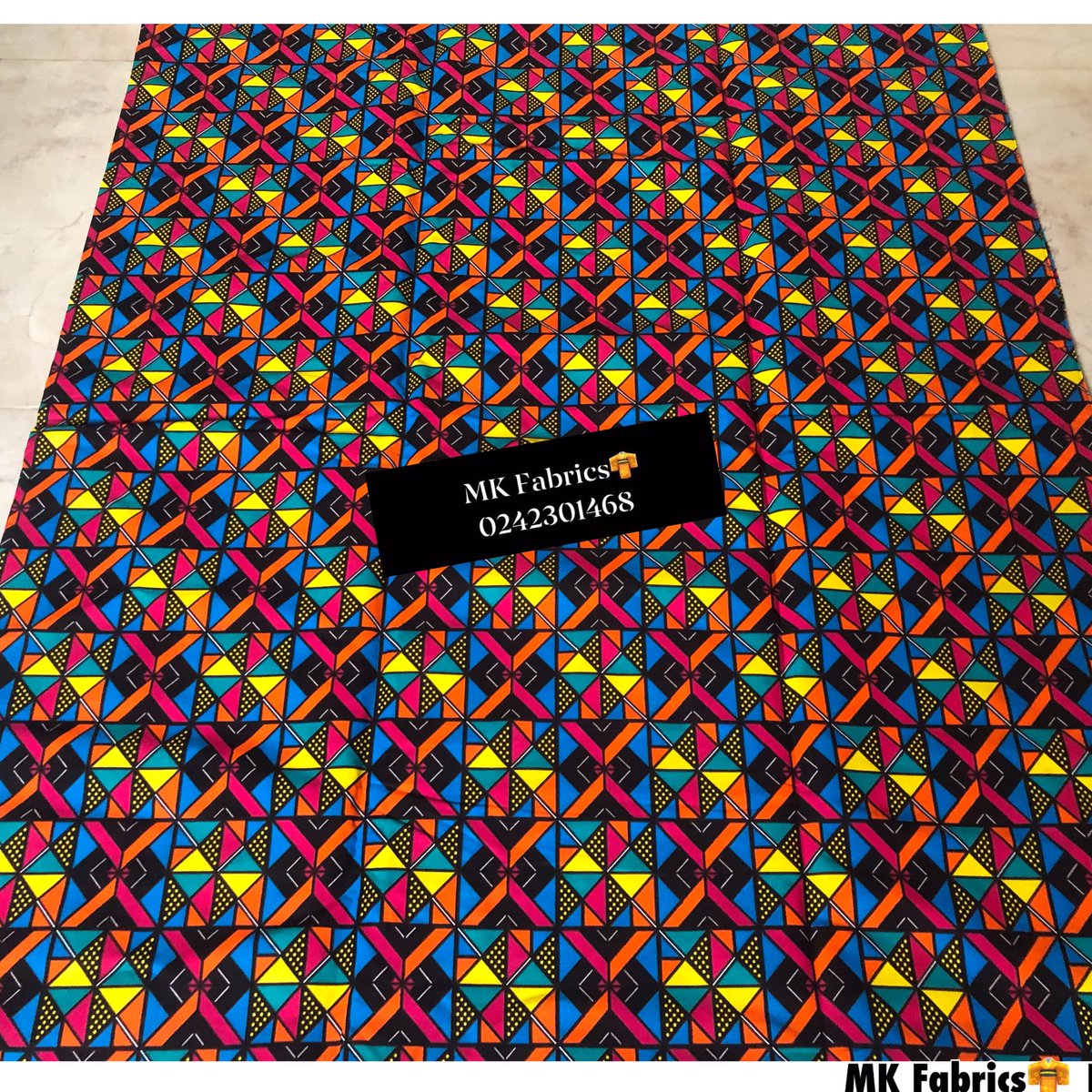 mk_fabrics's tweet photo. 🎯Beautiful Ankara Prints available as seen
🎯Selling at 15.00 cedis per yard
🎯Available for Pickups and Deliveries🚚
🎯Mininum of 2 yards per order
Kindly RT☺️
………………………………………………………………
#mkfabrics 
#getstyledinyourfavouritefabrics https://t.co/V4bvLZiHUd