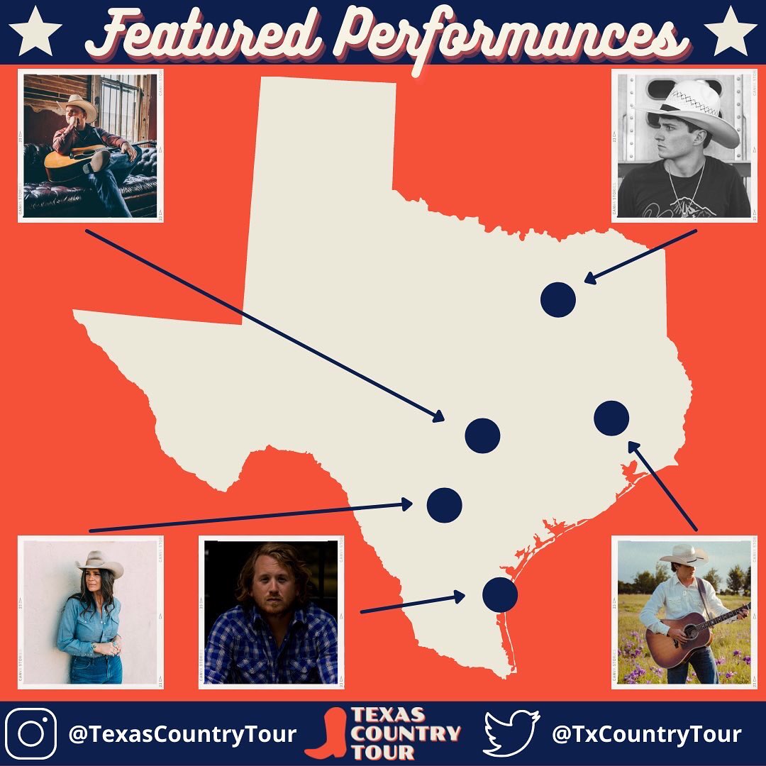 Texas Country Tour tweet media