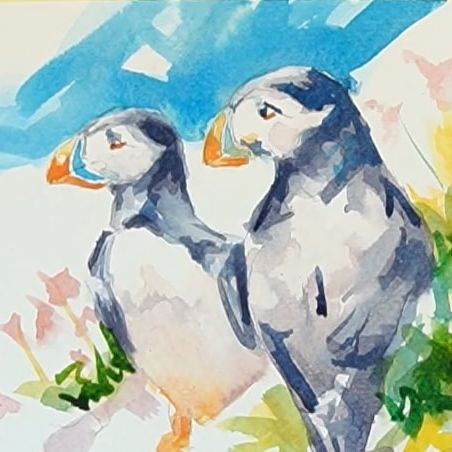 artpocketuk's tweet image. Don't miss out! Painting workshop this Sunday 13th March! Fancy your hand at Watercolour? Let artist Kimberley Bevan guide you #MakeThinkDo  #adultlearningnorwich #painting #paintingclassnorwich #paintclassnorwich #learntopaint - mailchi.mp/979b96da7331/n…