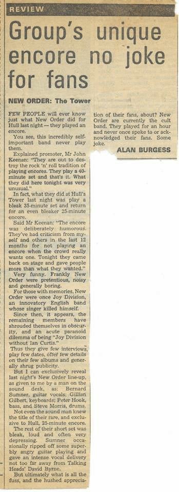 Dave Haslam tweet media