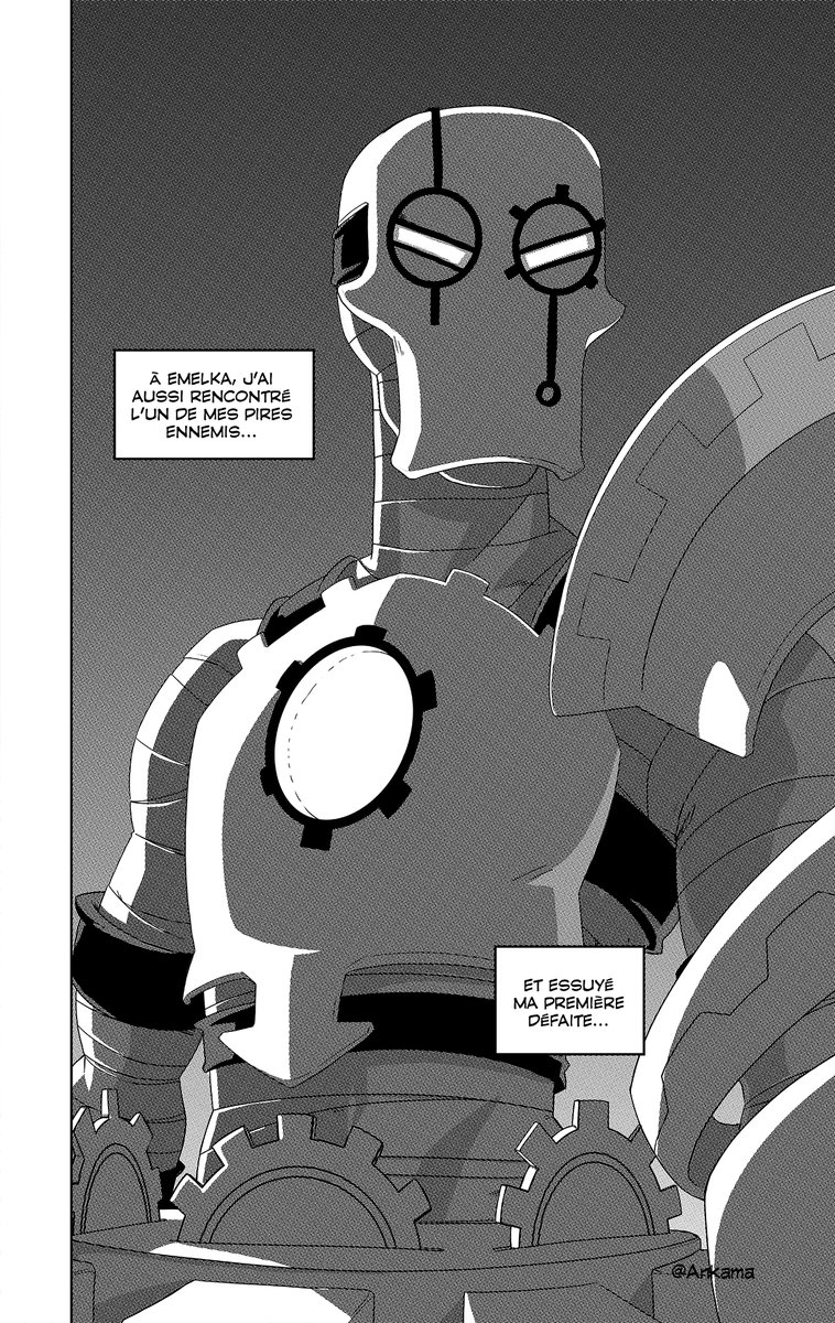 Cathianedraws's tweet photo. Back in 2019, il fut décidé d'adapter en manga la saison 4 de Wakfu car à l'époque son futur en animation était incertain. On m'a confié cette mission, sous la supervision du chef anim de la série. Voici quelques pages du 1er chapitre, qui résumait les saisons précédentes. https://t.co/64xv5N6CRP