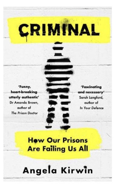 TwoFondOfBooks's tweet photo. Yesterday on our #showyourshelf feature @eviewyld recommended two corking sounding non-fiction books.
📚 #ThePremonitionsBureau by #Samknight published by @FaberBooks
📚 #Prisoners by #AngelaKirwin published by @TrapezeBooks
Head over to IG to find out more…. https://t.co/EFNPsidaTc