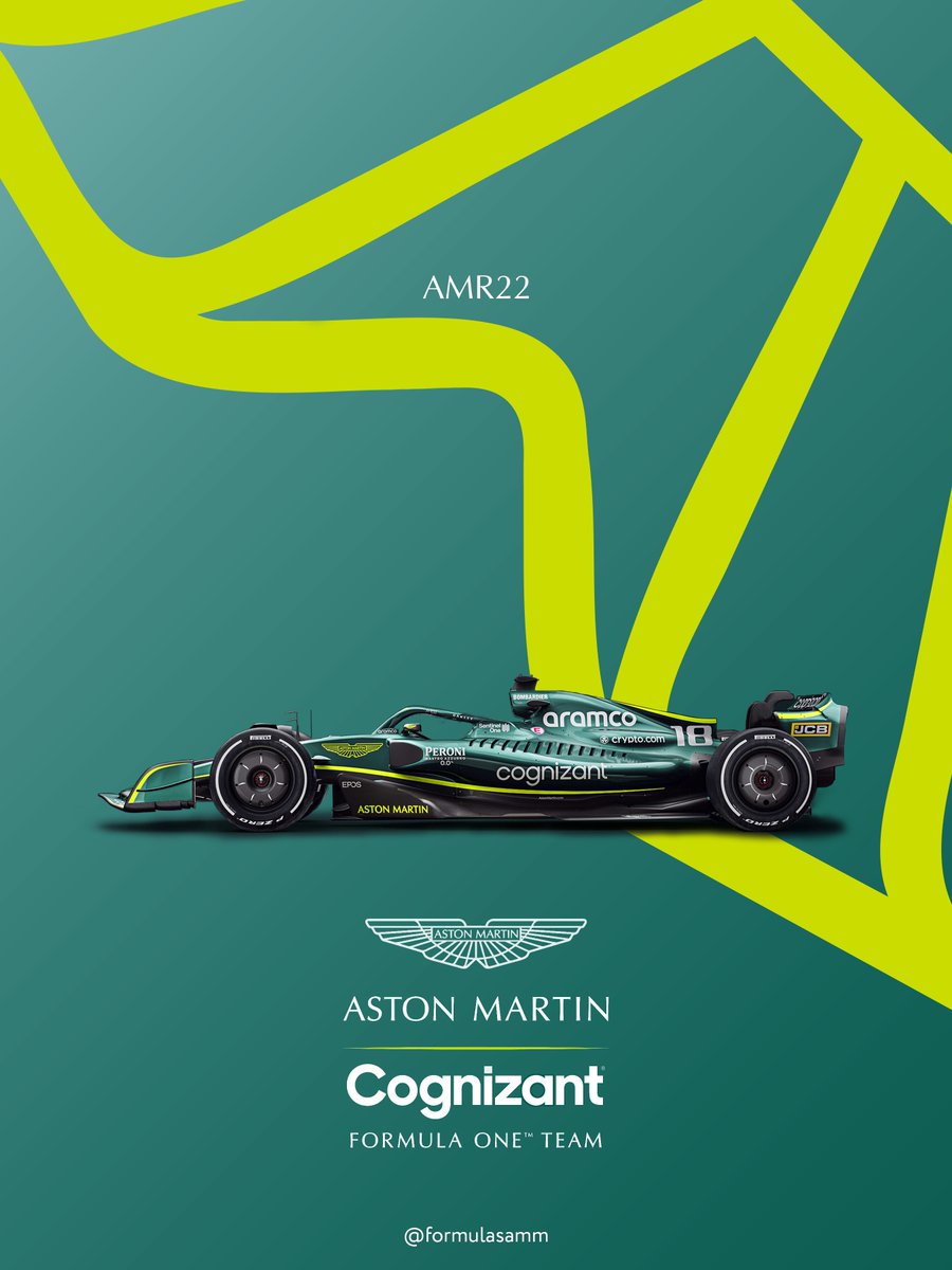 formulasamm's tweet photo. Hey guys, I made a few posters for the new 2022 season and a recreation of a limited Golf - McLaren poster, let me know which teams I should do next! 
rt would be appreciated 🙃 https://t.co/1Dq1JCWqIM