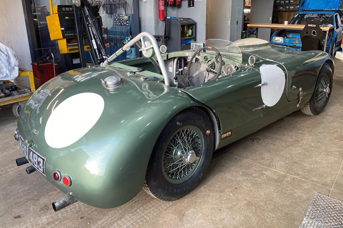 Turrino Wire Wheels tweet media