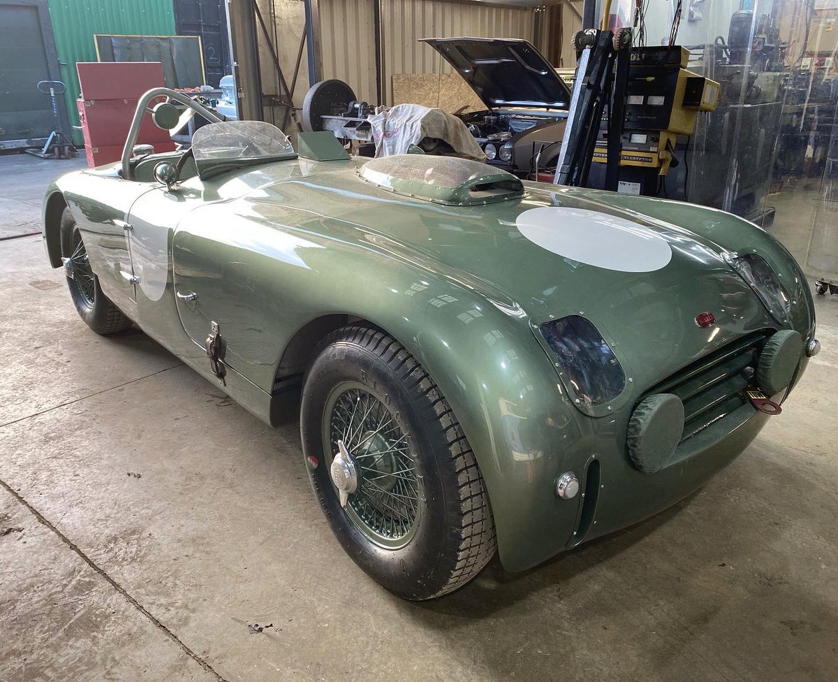 Turrino Wire Wheels tweet media