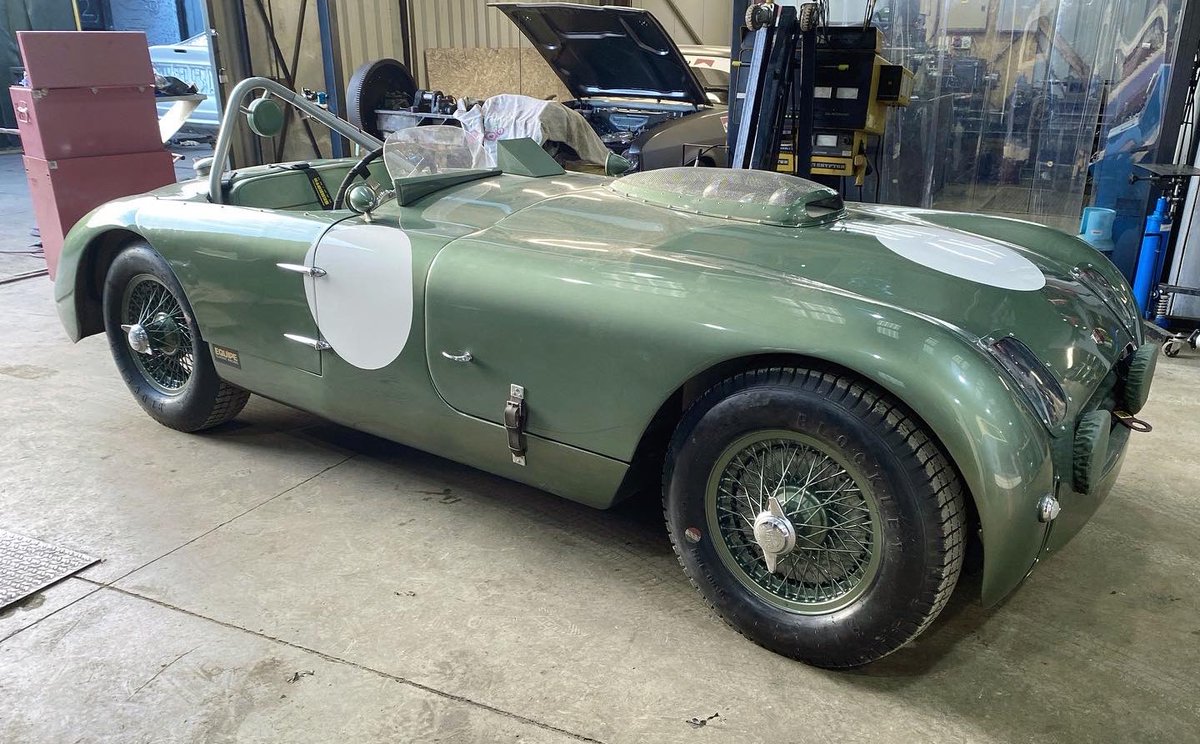 Turrino Wire Wheels tweet media