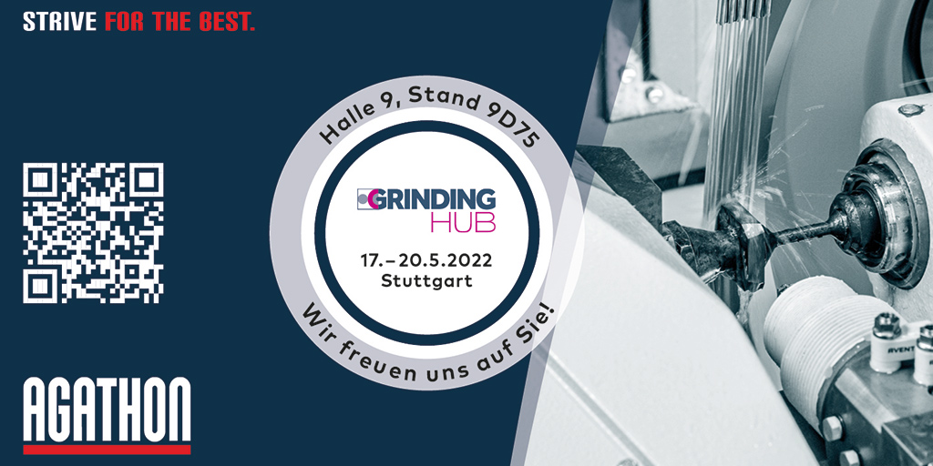 agathon_ag's tweet photo. #Simplicity, #Autonomy, #Productivity #Striveforthebest @GrindingHub
ungeahnte Produktivität beim #Schleifen von #Wendeschneidplatten superharter Materialien | hochproduktives #Fasenschleifen ohne Umspannen | hochpräzises 4-Achsen-Schleifzentrum | völlig neues Peripherieschleifen https://t.co/OaFCfjIvad
