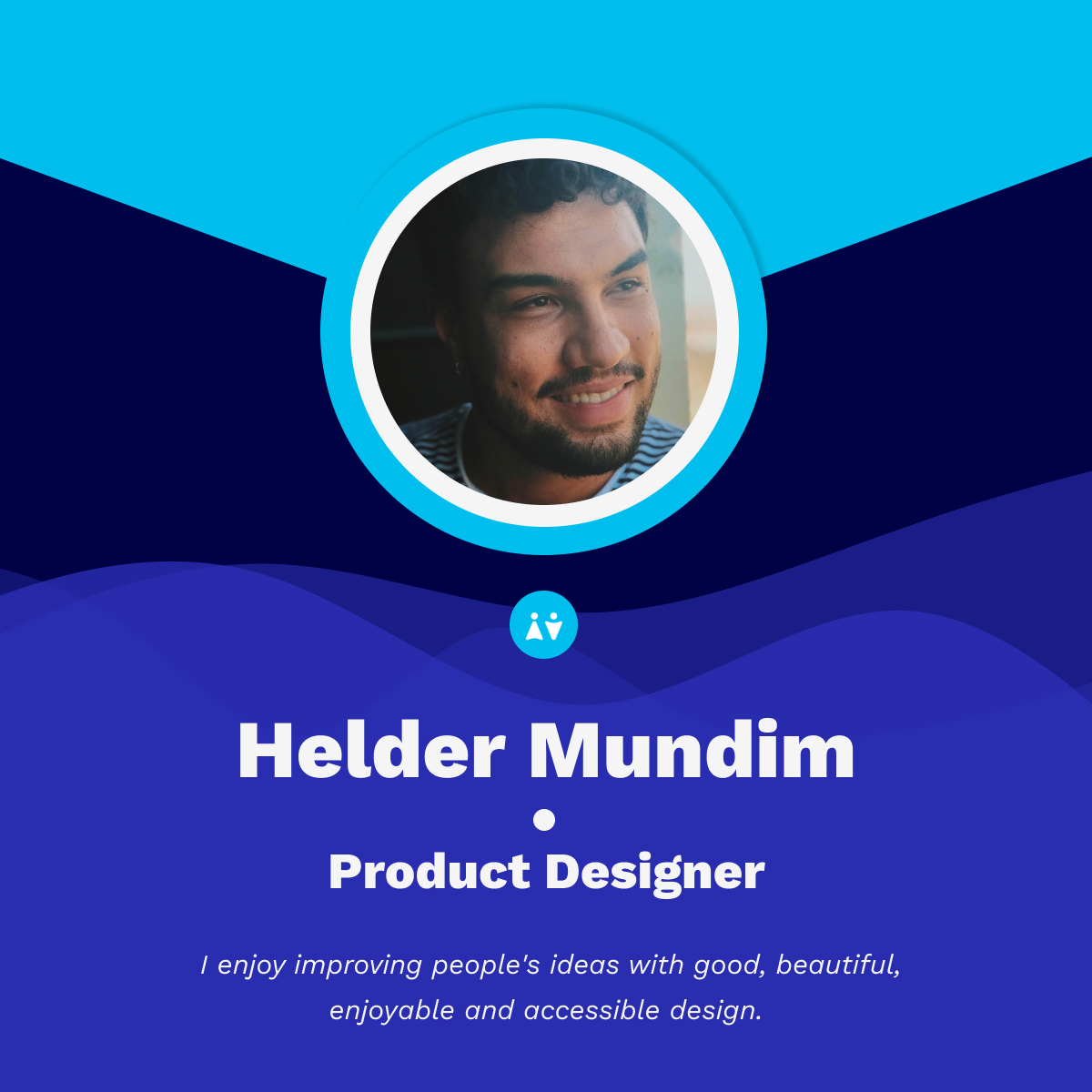 worlddatalab's tweet photo. Time to say hi to Helder Mundim, our new product designer  🙌 and get to know him a bit better 😊

We are happy to have him on our team and look forward to seeing his achievements at @worlddatalab  🎉

#worlddatalab #worlddata #makeeveryonecount https://t.co/11SAiO4QVH