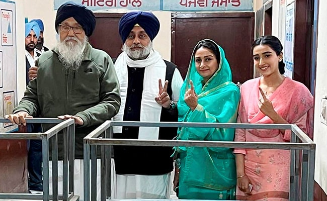 ndtv's tweet photo. After 3 Decades, Punjab Assembly Will Have No Badal Family Member https://t.co/ke1PCC4GW6 https://t.co/fCdNMe5D3Y