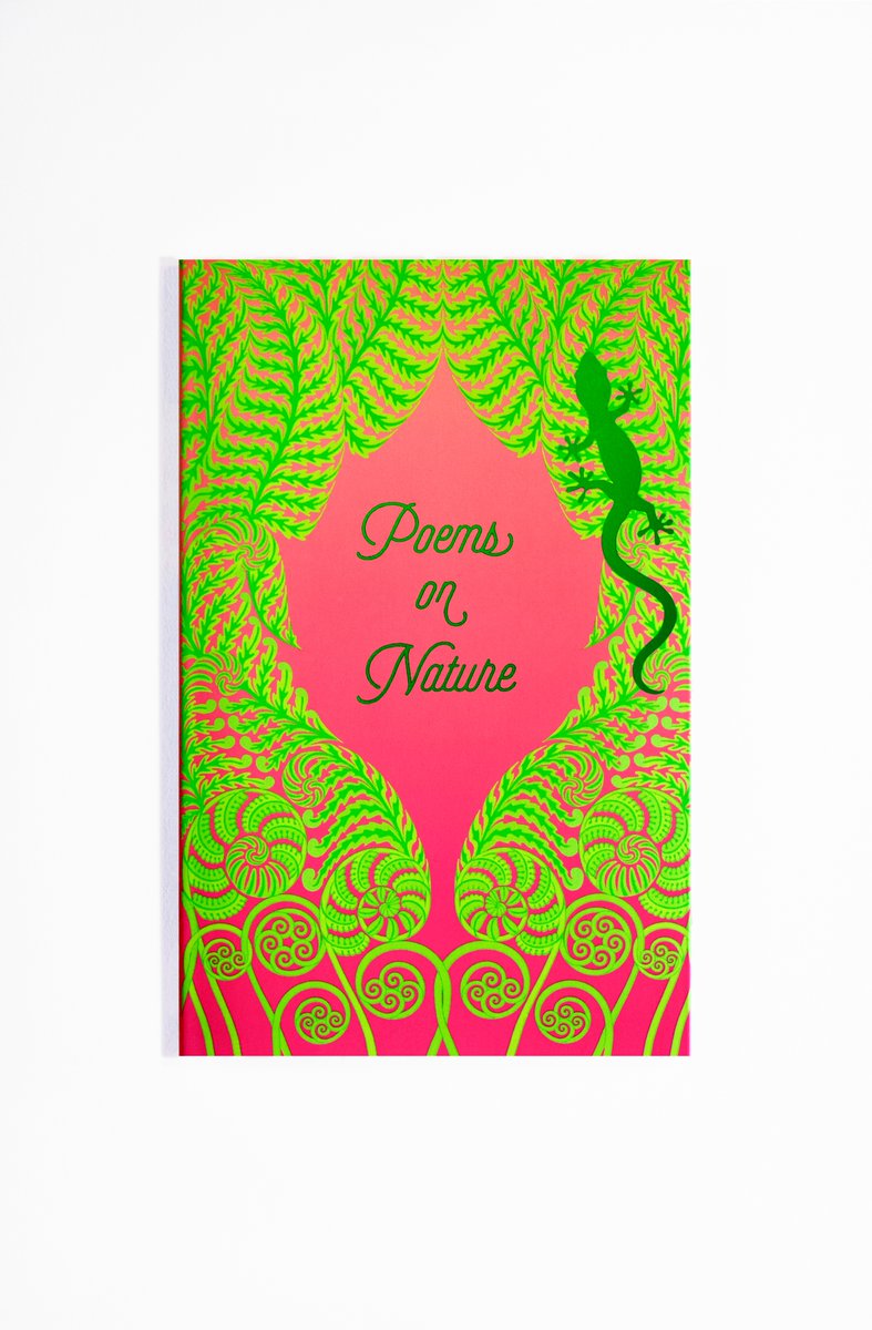 🦎🌿Illustration for <a href="/UnionSqandCo/">Union Square & Co.</a> One of four covers for their poetry chapbook series. Pleasure working with wonderful art director Melissa Farris <a href="/ironhoneybee/">melissa farris</a>

Cover Illustration by me
Cover Design by Melissa Farris