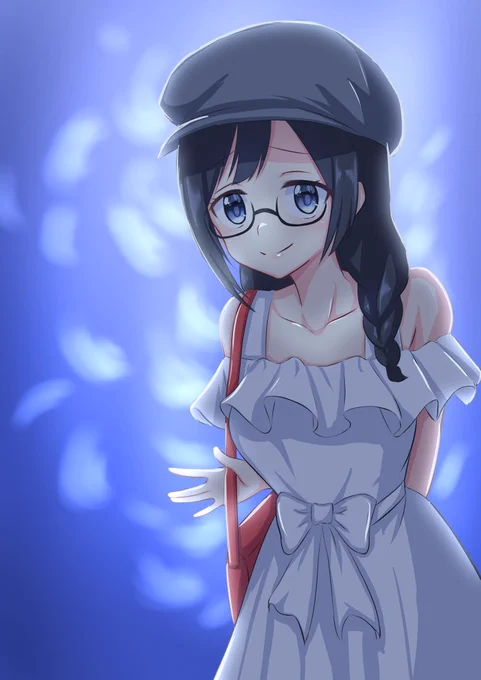 「私のことも見てほしいです……」 