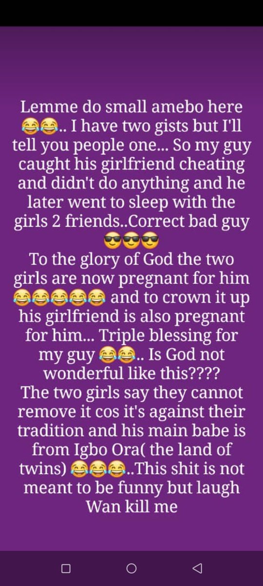 Yovi_chuks's tweet photo. is the Decision Making Right  Or Wrong? 
Give your Reason....
ChookMouth make we yarn unto the Mata.
 #Name
#Location
#YourComment 

#OfficePalafa😮
#DonBoscoRadioNigeria 
#MinisterForEnjoymentMyself
#YoviChuks https://t.co/KAbV3dJuZk