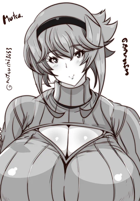 むっちゃんちゃん陸奥ニット的な…
もうかわいい!
#陸奥 
