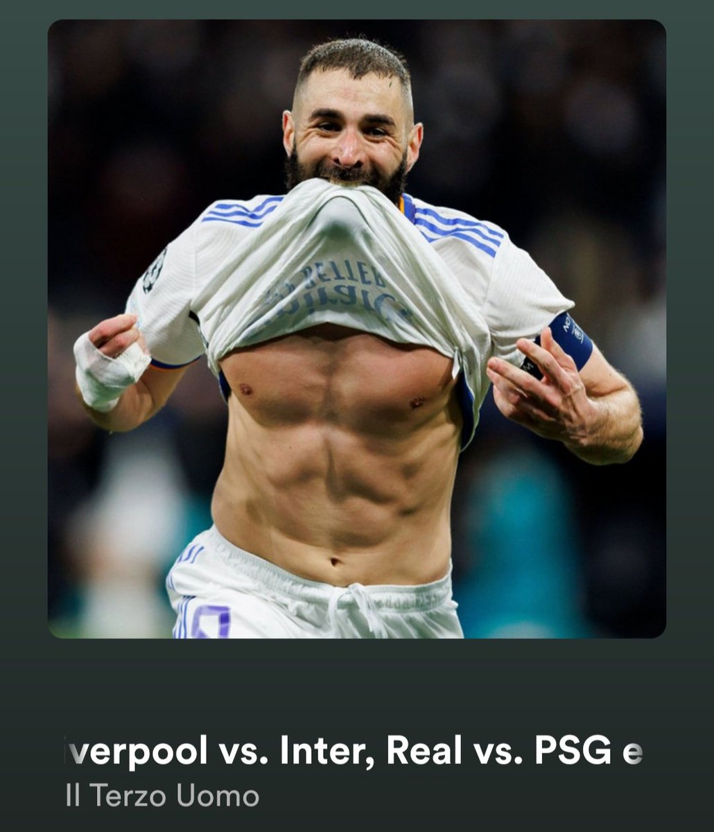 GabrieleCats's tweet photo. La clamorosa rimonta del Real contro il PSG (senza la retorica che si sta leggendo in giro), l'uscita dell'Inter e il Barça di Xavi. Con KCO e @spagnolo_il.

https://t.co/7t1h2prE5C https://t.co/9MuChHLvS0