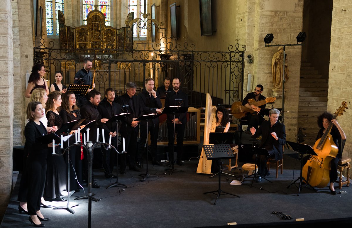 «Mars en Baroque » fête sa 20ème édition jusqu'au 3 avril à Marseille.

👉 france3-regions.francetvinfo.fr/provence-alpes…