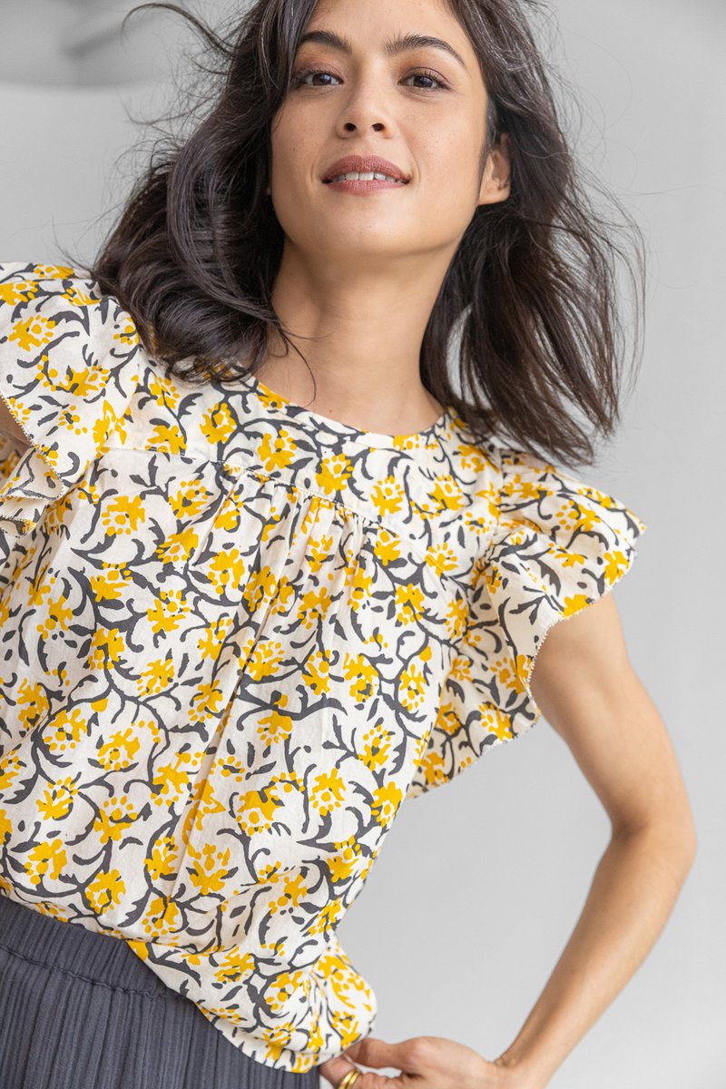 Bright Batik's are a sure sign of Spring!