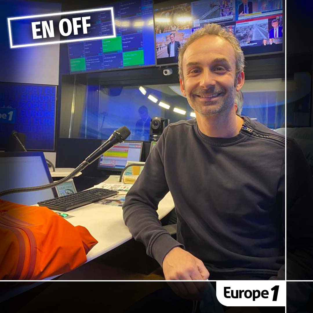 Europe 1 tweet media
