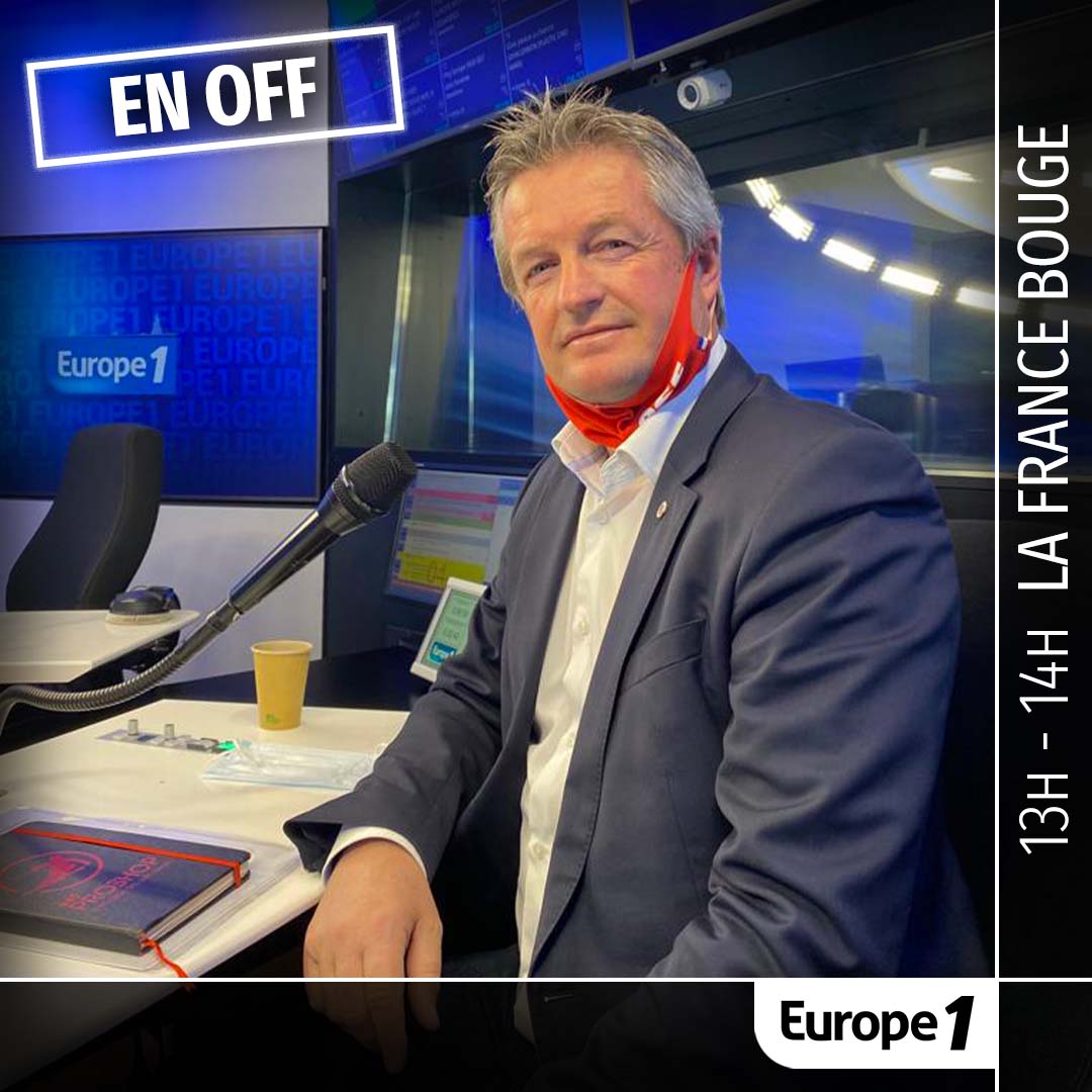 Europe 1 tweet media
