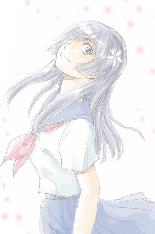 3/10は佐天さんの日
過去絵すまん 