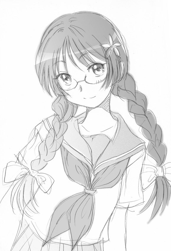 3/10は佐天さんの日
過去絵すまん 