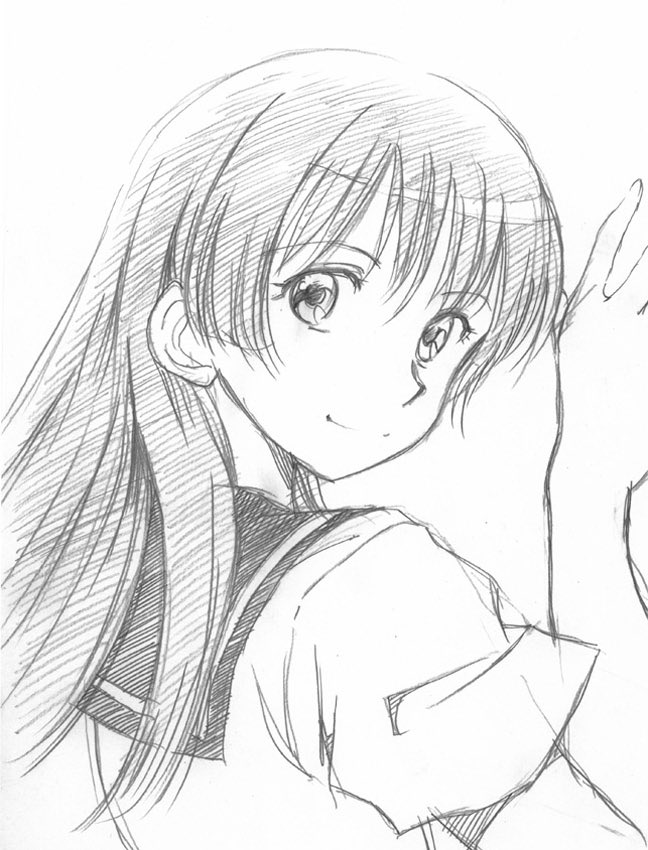 3/10は佐天さんの日
過去絵すまん 