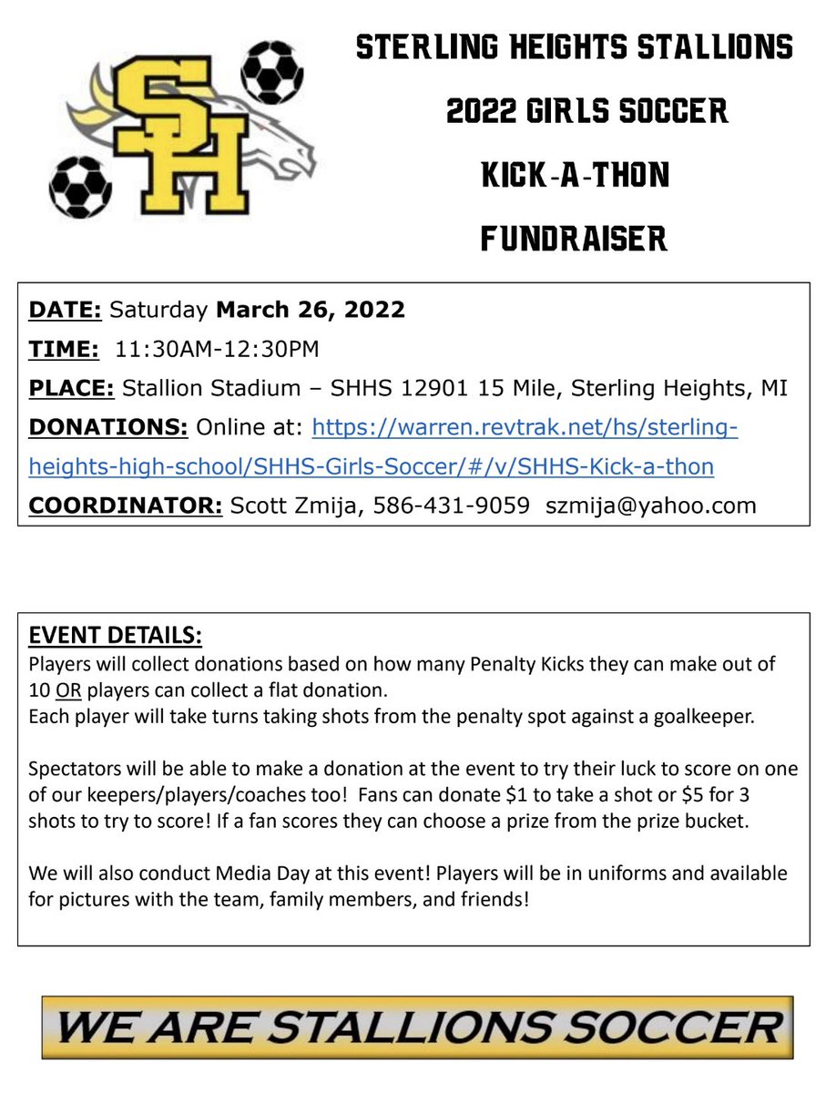 SHHS Girls Soccer tweet media
