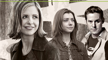 BuffyForums's tweet photo. Celebrate 25 years of #Buffy with our #fanart challenge: https://t.co/YYHzwtIlag Join the thread and share art paying tribute to the first two episodes of #BTVS, silver or a celebration theme. #BuffyTheVampireSlayer #BuffySlays25 #Buffy25 #BuffySlayDay https://t.co/IDw1FRsyab