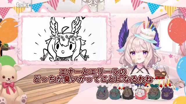 ライバーの臭いランキングとシャンプーの話で盛り上がるにじEN女子たち【にじさんじEN切り抜き】 https://t.co/j3Pot2g86Q #sm40154016 #ニコニコ動画 