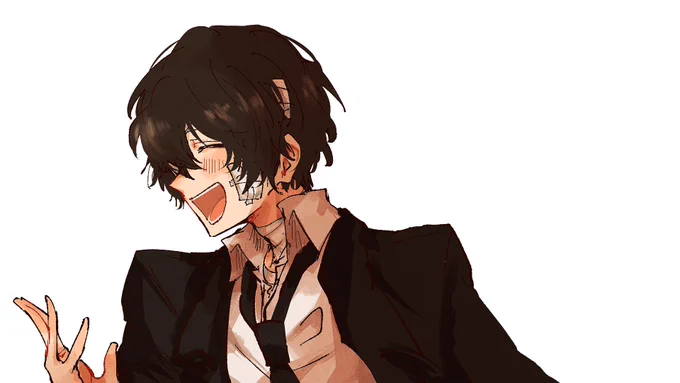 #文スト合作企画第一弾
こちらのイラストで参加させて頂きました〜✨✨
素敵な企画をありがとう‼️ 