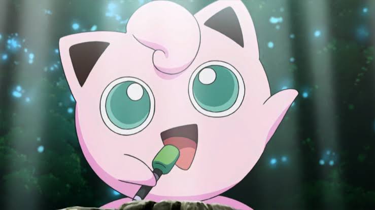 Sumaiyatameem's tweet photo. Today jin's hat is same as #jiggly puff🤩🤩🤩🤩 n gonna see what he will wear tomorrow @BTS_twt https://t.co/a7LdzzGxOC