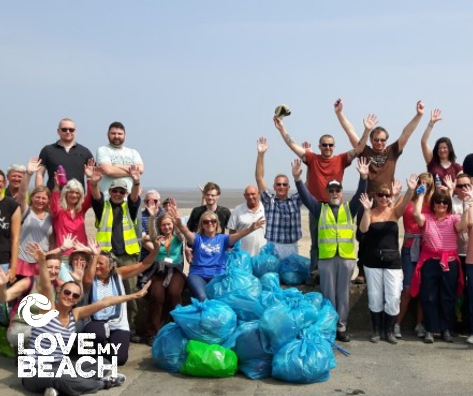 Did you know that Wyre Council host a LOVEmyBEACH family beach clean once a month on a Saturday?

The next one is on 26th March.
Meet at Marine Beach Café near Central car park, off Promenade Road, 10.30 till noon – just look for the Wyre Council van.

#LitterHeroes #LoveMyBeach