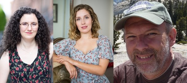 BKLYNBooksBooze's tweet photo. Rooftop Readings is ready to SPRING into action on 3/15 @ 7pm @AmpleHills in Gowanus, BKLYN with readings from incredible authors @schanoes @FSDurbin & @SVictorianist -- will you join us? A ticket gets you sweet ice cream and sweet stories!
Buy now: https://t.co/MgPirL64fQ https://t.co/ekYOuZl0tf