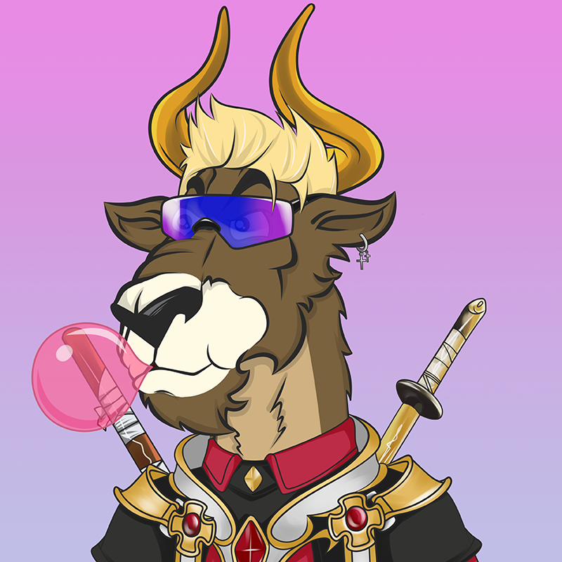 Mars Goats' Gathering | Mars Goat on OpenSea tweet media