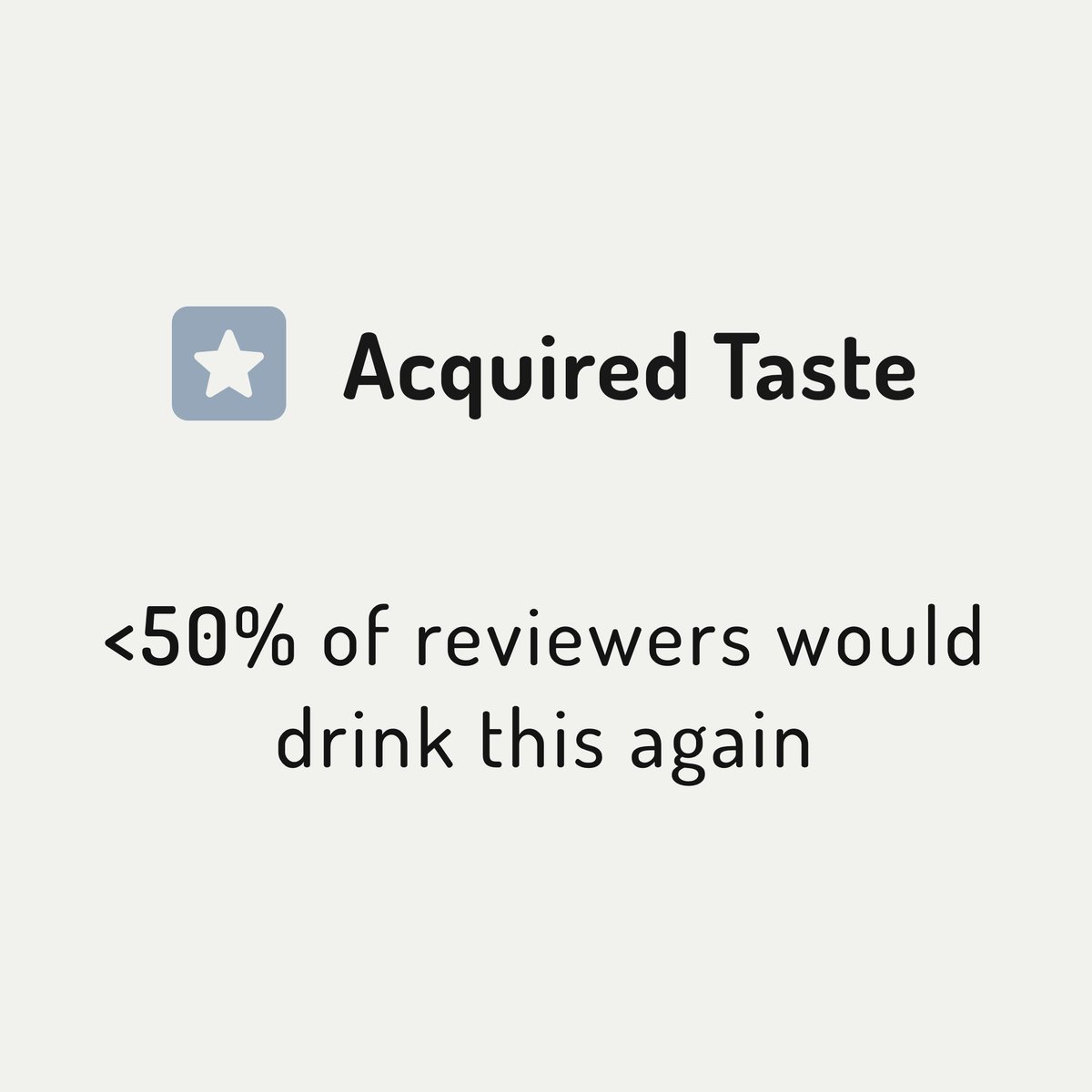 BlendCoffeeApp's tweet photo. We’ve approached our rating system based on feedback from roasters, particularly from Jack at @oldspikeroast who said: “Coffee is either five stars or one star”.

When leaving a review on Blend, you will be asked: “Would you drink this coffee again?” https://t.co/iuDYDrM3ns