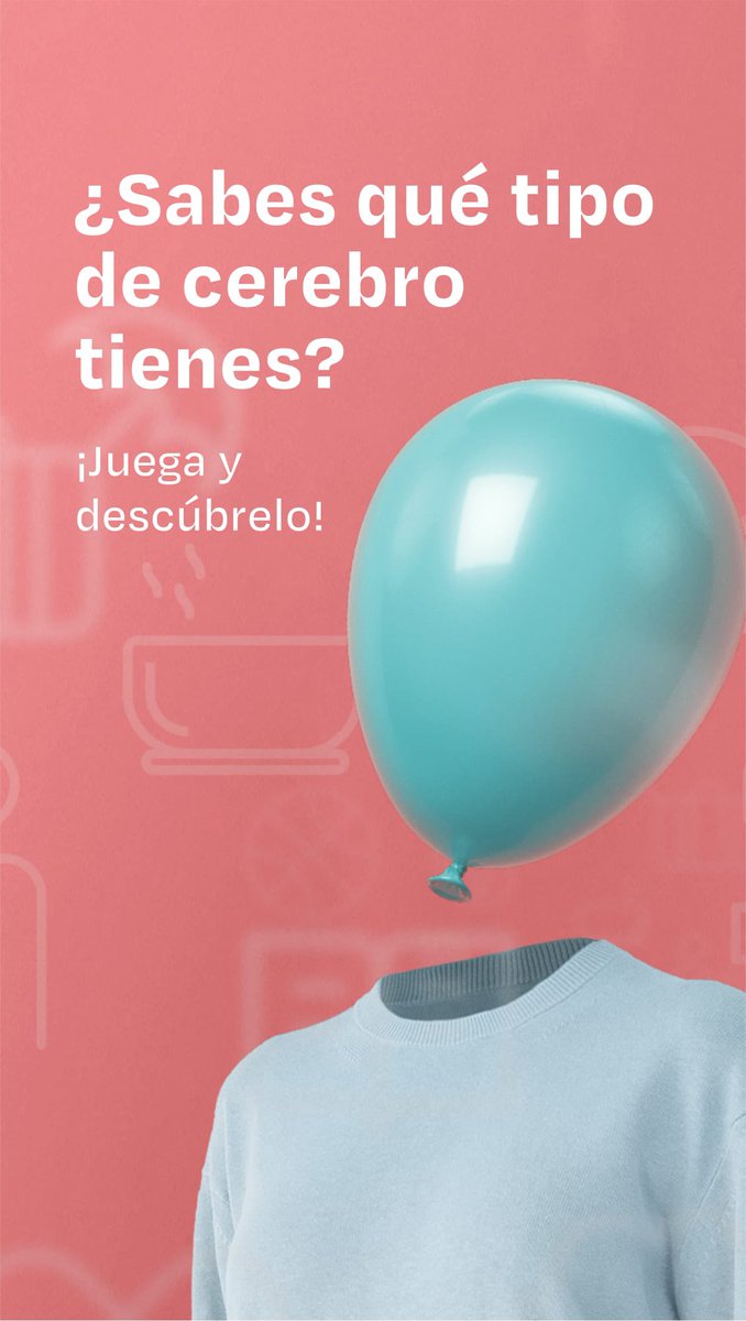 LFdCesmas's tweet photo. Nuestro cerebro es frágil, necesario y maravilloso 🧠

🗣Un #Ictus puede dejar secuelas que te limiten tu actividad vital.

¡Cuída tu cerebro para disfrutar de lo que más te importa!
@AlejandroSanz 
➡️ https://t.co/r6Y1tnazue Descubre tu tipo de 🧠
@RehacerBaleares https://t.co/E7vO1ge4VX