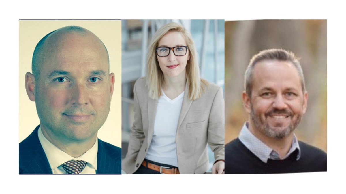 Tune in at Noon for today's @CBCCrosstalk, featuring Gerard Duggan (<a href="/Vision33_eGov/">Vision33_egov</a>), Johanna Brown (@VISOTrust), and Chris Dillon (<a href="/triware/">Triware Technologies</a>). They join <a href="/adamfwalsh/">Adam Walsh</a> to talk about the evolution of tech sales, followed by Gerards Creators at the World's Edge podcast! #techNL