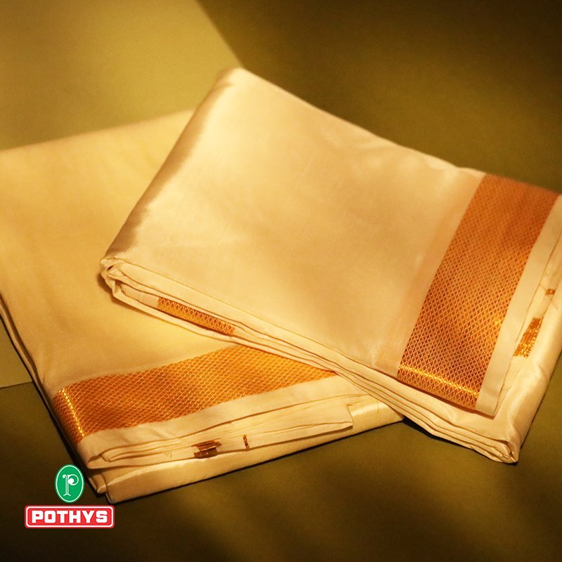 pothysonline's tweet photo. The authentic dhoti for all the men out there
Shop Now: https://t.co/Wq98kaYoOC
#silkdhoti #menswear #festivecollections #dhotiset #silkshirt #ethnicwear #traditional #onlineshopping #festiveshopping #weddingcollections #Pothys https://t.co/mDxd7utqLc
