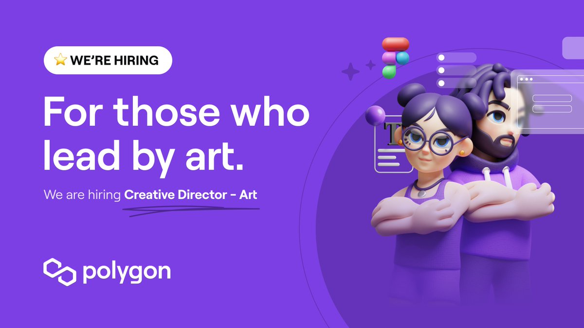 dalpattapaniya's tweet photo. ✨ Hiring ✨ 

We're looking for someone who can lead our team of creative designers and boost the creative processes. 

🌍 APAC Timezone 
🖥 Remote - work from anywhere 
💼 4-5 years of exp 

Are you the one? Apply here: https://t.co/2gntuB2Gui

If u know someone, tag em below! https://t.co/mnpqDuQ5VT