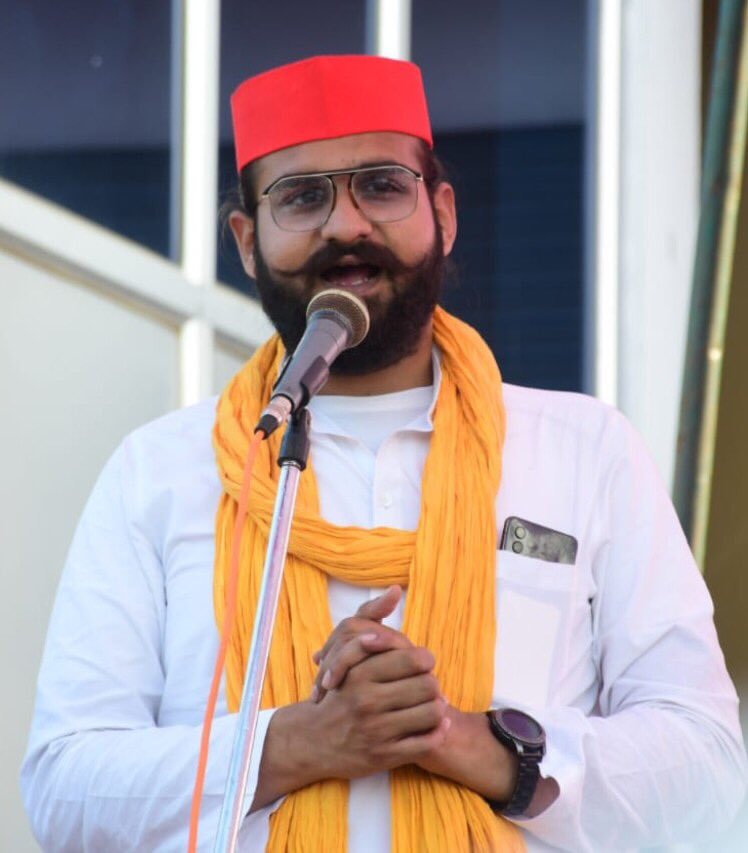 AbbasAnsari_'s tweet photo. मऊ सदर की जनता ऐतिहासिक वोटों से जीत दर्ज कर चुकी है।
आप सबको बहुत बहुत बधाई और शुक्रिया ।।

आपका खादिम - अब्बास अंसारी
विधायक मऊ सदर https://t.co/Mw1iHktMYW