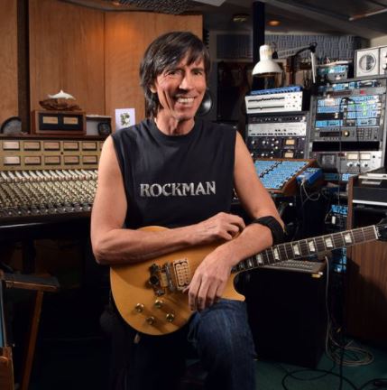 Happy milestone 75th Birthday today - March 10 - to Tom Scholz (Boston) 