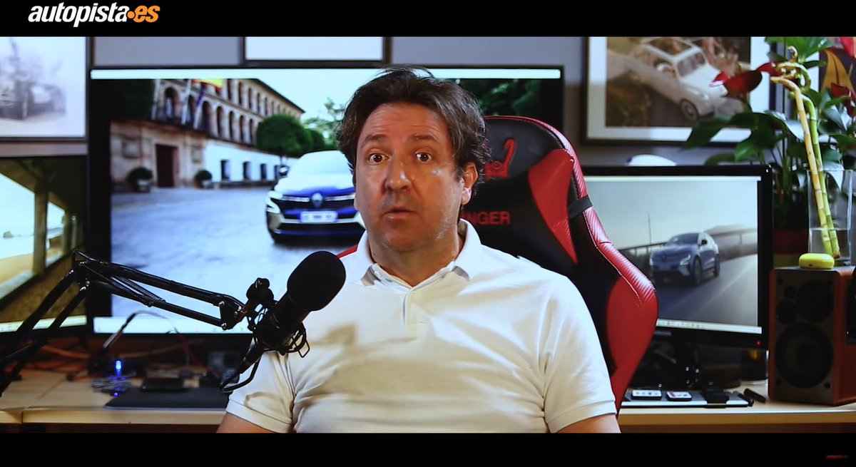 📹 El Renault Mégane E-Tech Electric ya ha pasado por las manos de nuestros probadores y de nuestro Centro Técnico.  Si quieres conocerlo en profundidad, no te pierdas nuestro vídeo.  ¿Te convence? <a href="/Rron0_autopista/">Raúl Roncero</a> @PrensaRENAULT youtu.be/2VRPrtod6Ec