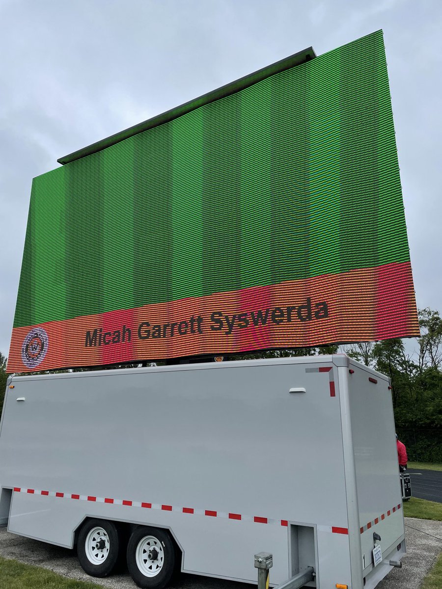 DelackMedia's tweet image. We offer complete live event production services equipped with a complete production crew and large LED walls!

Read the full article: Chicago LED Screen Rental Mobile Video Display
▸ lttr.ai/t8LX

#LedScreenTrailer #MobileLedTrailers #LedScreenRental