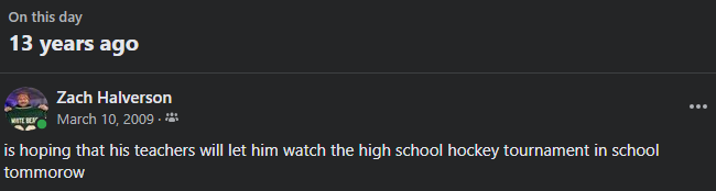 shout out to all the teachers out there who throw #TheTourney22 on in their classrooms today