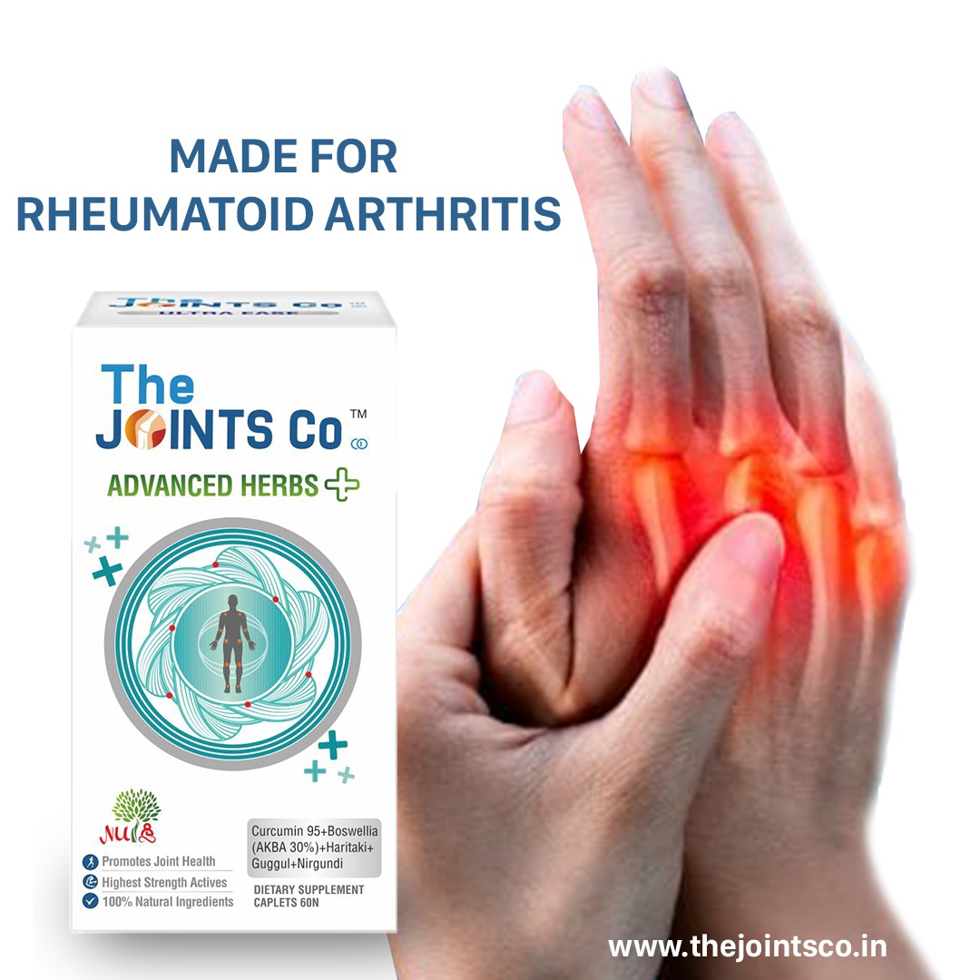 thejointsco's tweet photo. ✅ The Joints Co Advanced Herbs Plus with power of AKBA 30%,Curcumin 95% 500 mg + 9 other herbal actives alleviates rheumatoid arthritis symptoms 
✅  Only brand with AKBA 30%
✅  More than 4.5 stars reviews on Amazon

 #jointpain #RheumatoidArthritis #rheumatology #jointpain https://t.co/rqqsPrlFYT