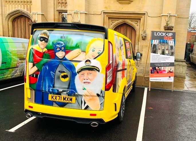 MSRTRoadtech's tweet photo. How cool is this van?! We're blown away by the talent, it's definitely making this Ford Transit Custom MS-RT stand out even more! π
#MSRT #FordMSRT #FordTransitCustomMSRT https://t.co/Ee2RULGaVt