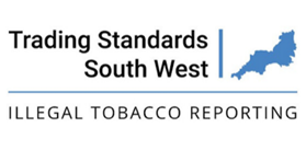 TradStandSW's tweet photo. The South West Illegal Tobacco team is a collaboration of 11 SW local authorities working with HMRC and local police to stamp out illegal tobacco. Find out more here: https://t.co/8MR0UBJOEZ 
#Illegaltobacco #noifsnobutts #TSSWWeek2022 https://t.co/5O8AhTEUi1