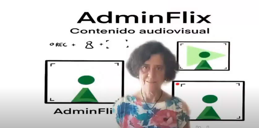 clubdeinnovacio's tweet photo. 📌“AdminFlix. Información audiovisual fiable sobre Administraciones públicas”: Un proyecto desde la Junta de Andalucía. #AdminFlix @AndaluciaJunta @IAAPJunta @luciaquirogarey
👉Si no lo conoces, aquí tienes toda la info. Solo te decimos que es muy 🔝
https://t.co/3VTP98pCHi https://t.co/yY0grY8HXX