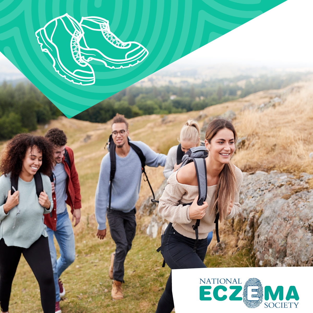 National Eczema Society tweet media