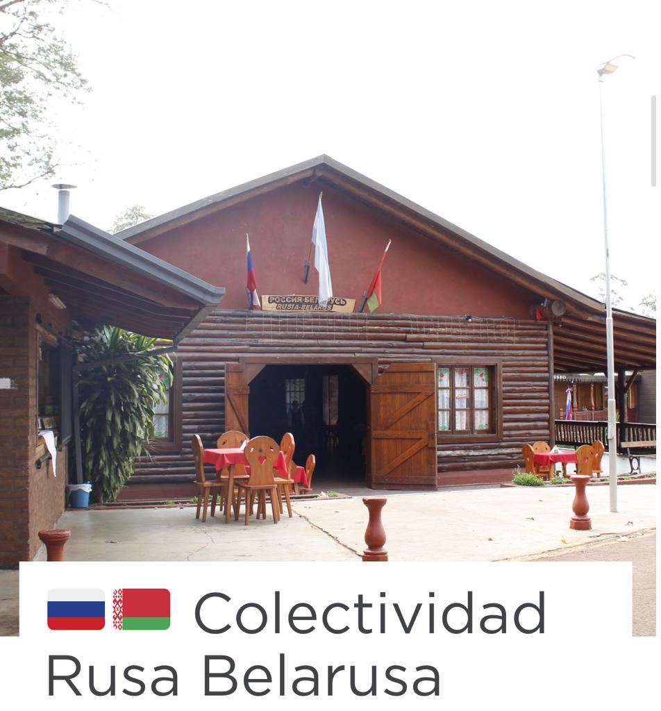 “La Colectividad Rusa seguirá participando de la <a href="/fninmigrante/">Fiesta Nacional del Inmigrante</a> porque no tiene nada que ver con el conflicto bélico #RusiaUcrania; Oberá es un lugar de paz e inmigración”, dijo la pte. de la Federación de Colectividades, Marta Wieriemey
#LT17Noticias 
radiolt17.com