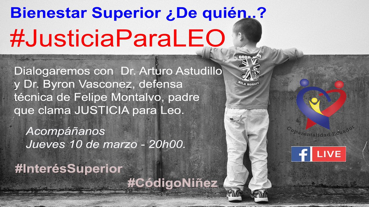 Coparentalidad Ec tweet media